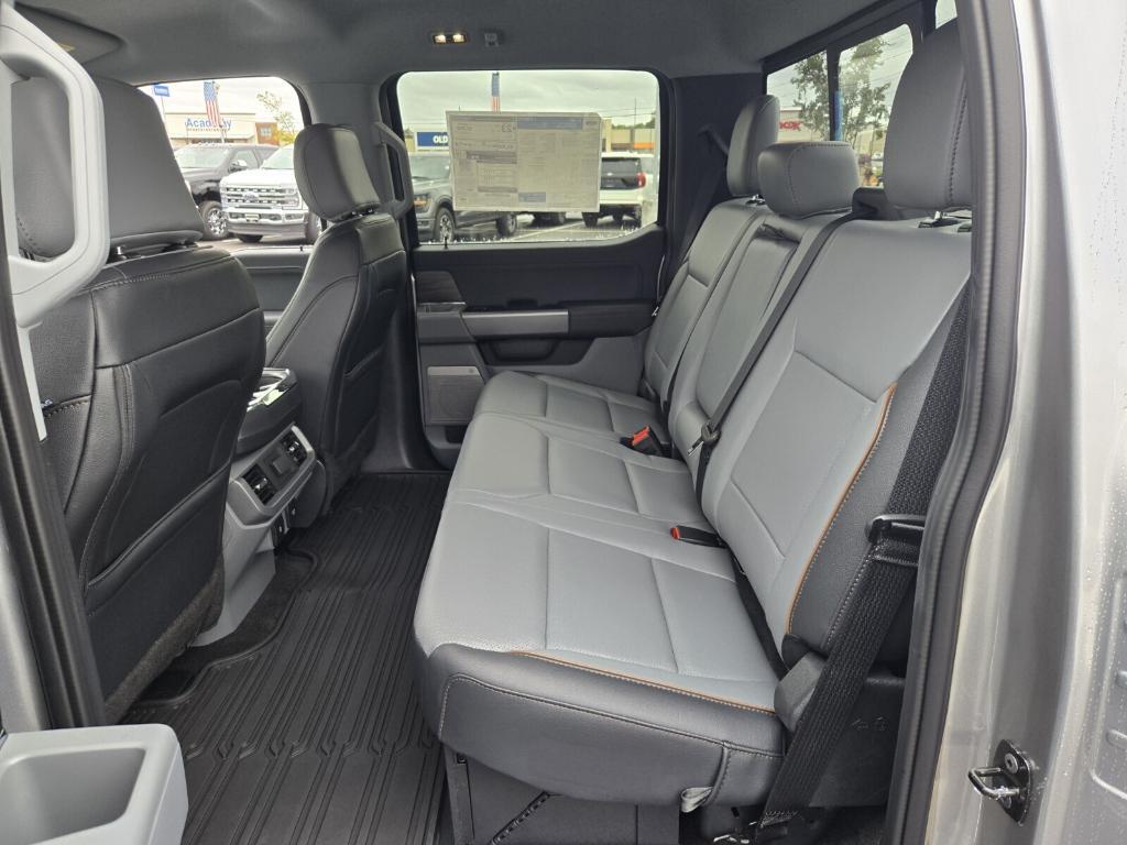 new 2025 Ford F-150 car, priced at $68,951