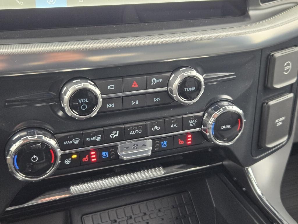 new 2025 Ford F-150 car, priced at $68,951