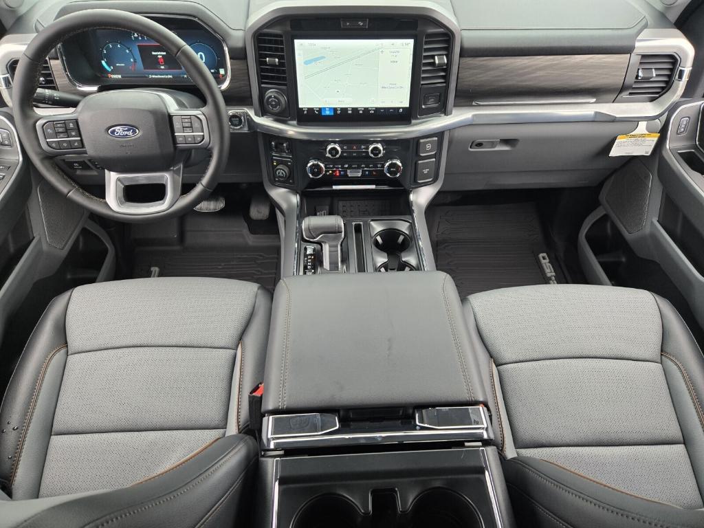 new 2025 Ford F-150 car, priced at $68,951