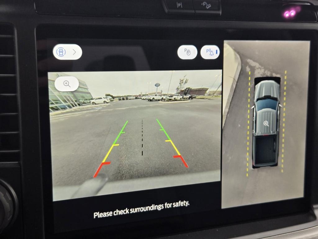 new 2025 Ford F-150 car, priced at $68,951