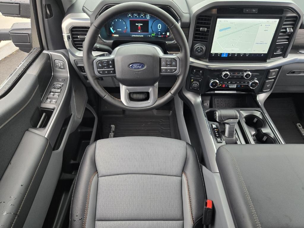 new 2025 Ford F-150 car, priced at $68,951