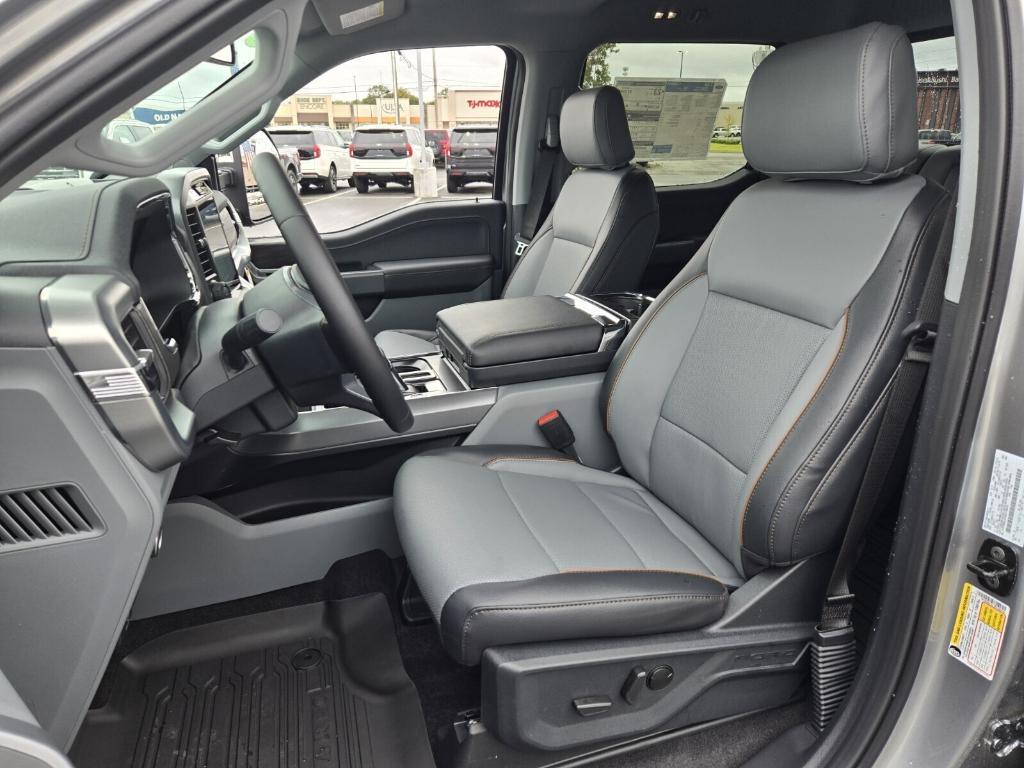 new 2025 Ford F-150 car, priced at $68,951