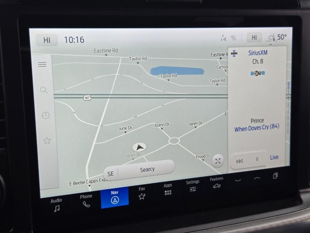 new 2025 Ford F-150 car, priced at $68,951