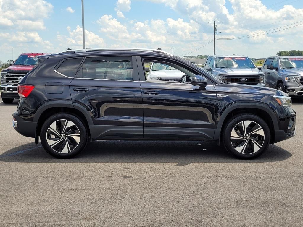 used 2024 Volkswagen Taos car, priced at $25,990