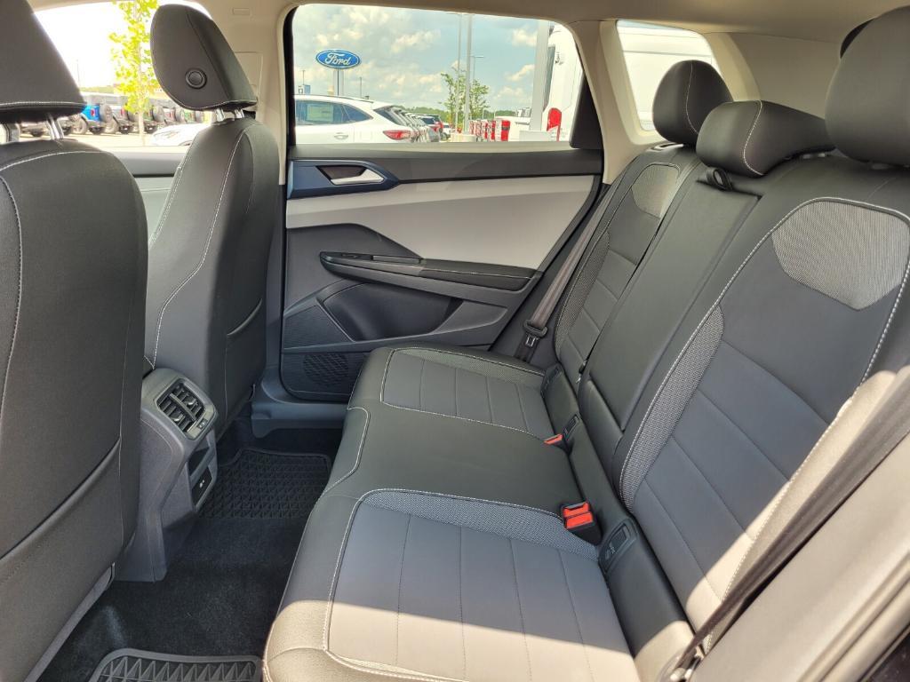 used 2024 Volkswagen Taos car, priced at $25,990