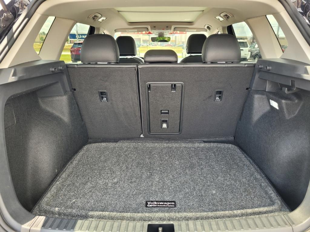 used 2024 Volkswagen Taos car, priced at $25,990