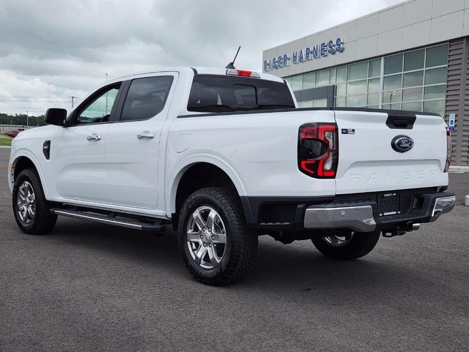 new 2024 Ford Ranger car, priced at $38,205