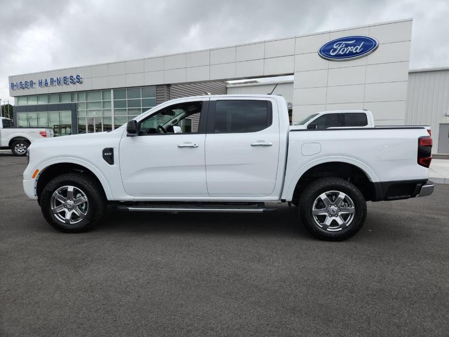 new 2024 Ford Ranger car, priced at $38,205