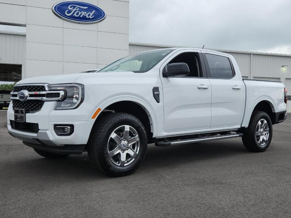 new 2024 Ford Ranger car, priced at $38,205