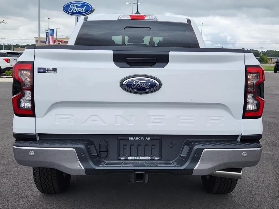 new 2024 Ford Ranger car, priced at $38,205