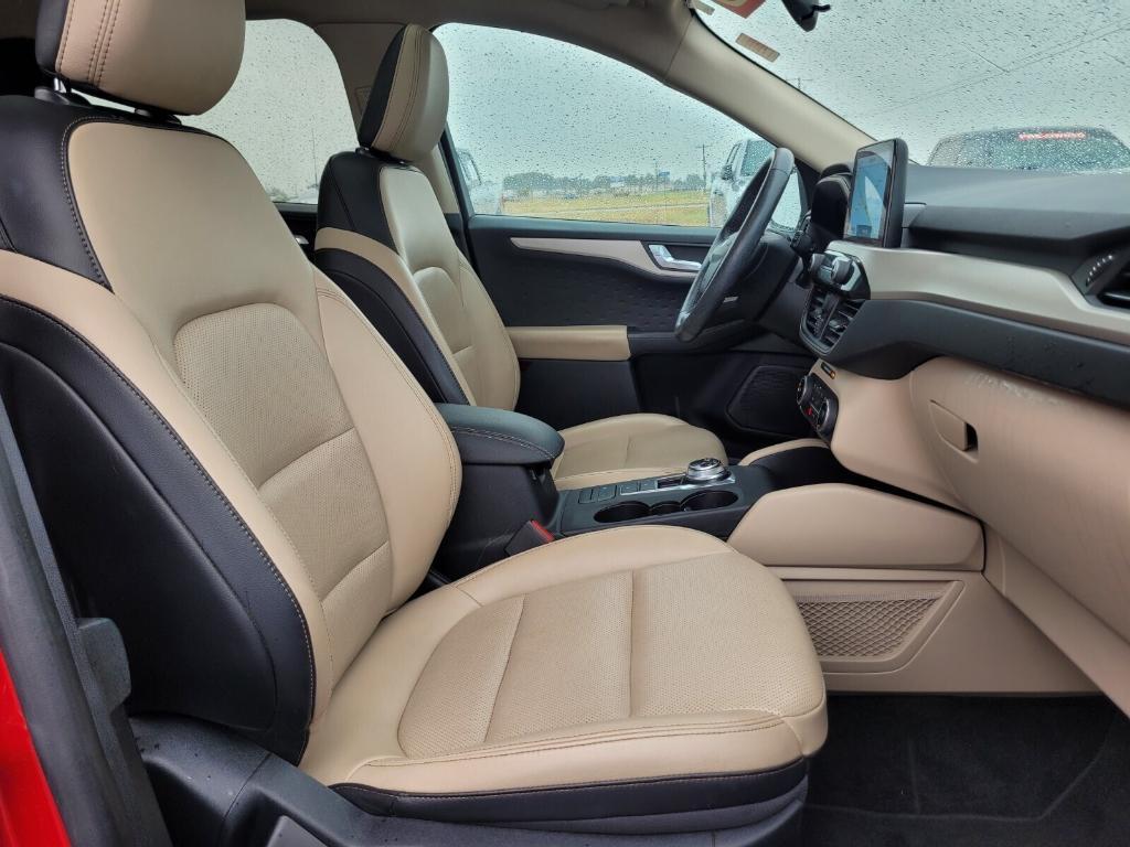 used 2020 Ford Escape car, priced at $19,990