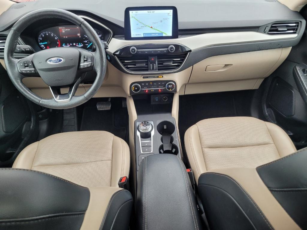 used 2020 Ford Escape car, priced at $19,990