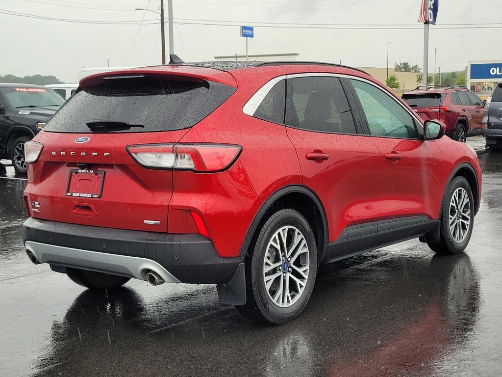 used 2020 Ford Escape car, priced at $19,990