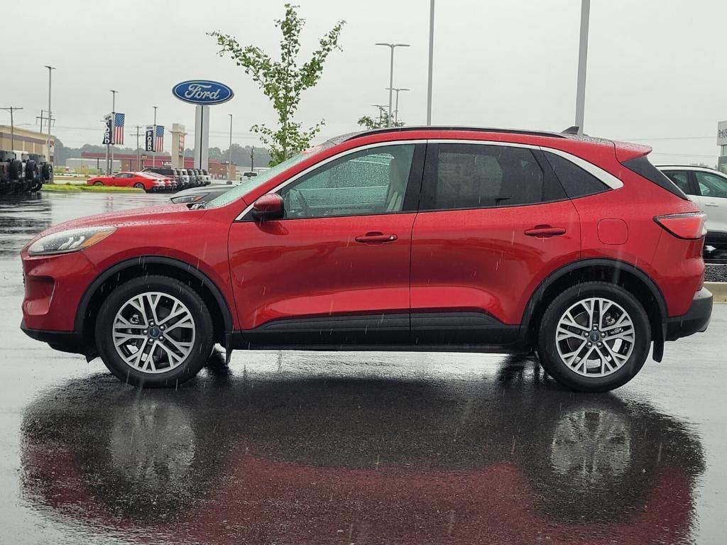 used 2020 Ford Escape car, priced at $19,990