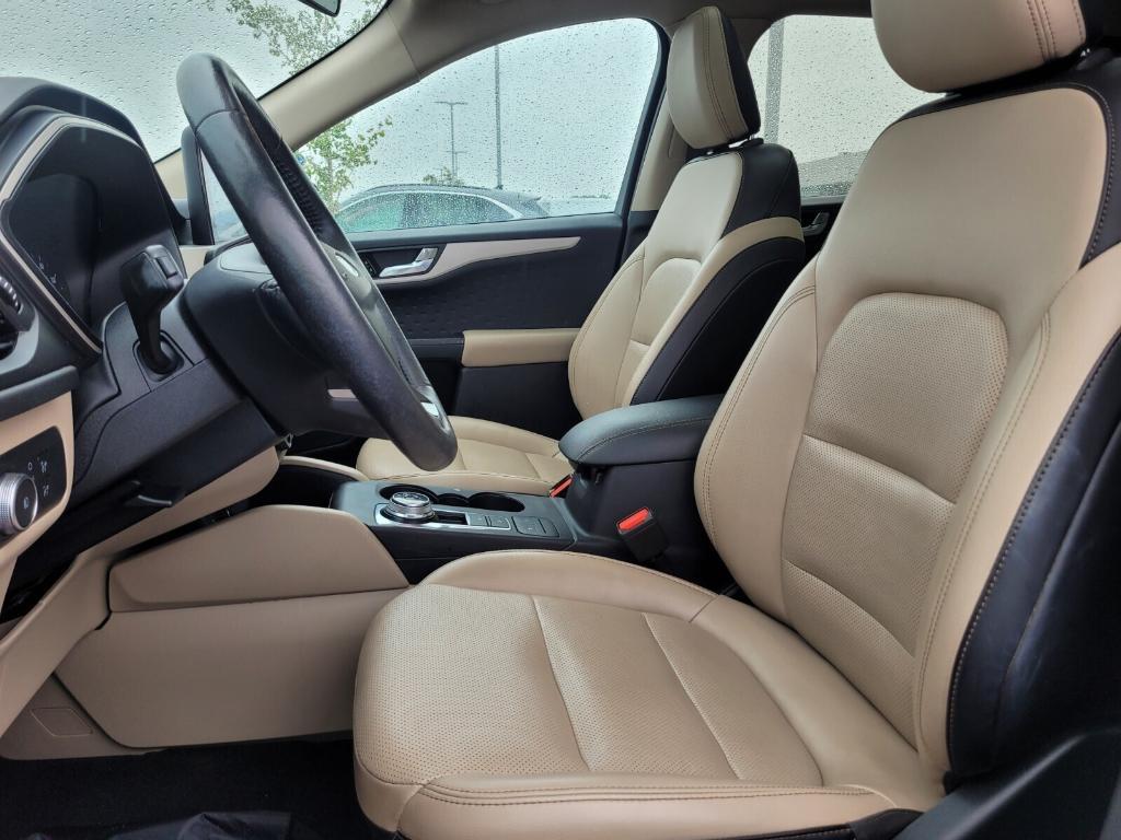 used 2020 Ford Escape car, priced at $19,990