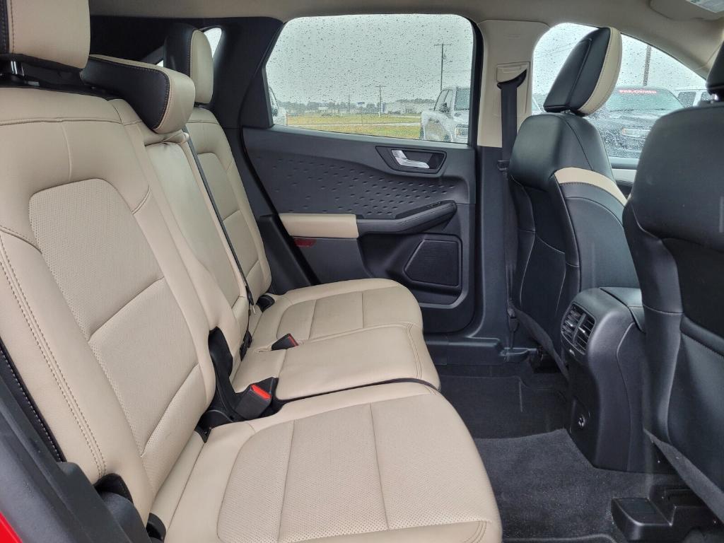 used 2020 Ford Escape car, priced at $19,990