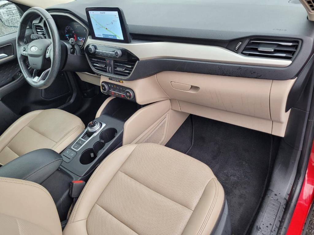 used 2020 Ford Escape car, priced at $19,990