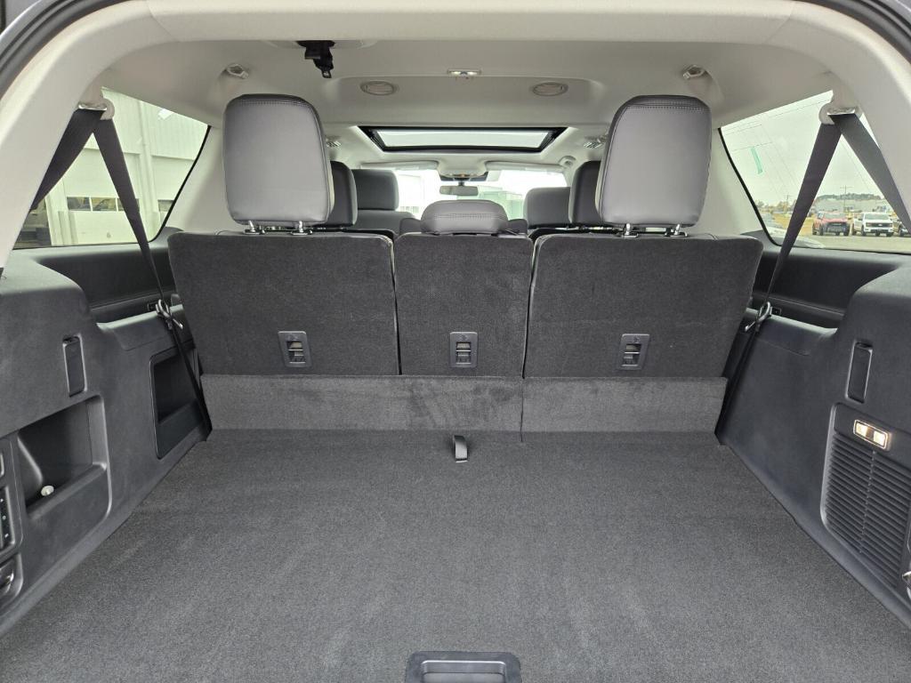 new 2025 Ford Expedition Max car, priced at $72,669