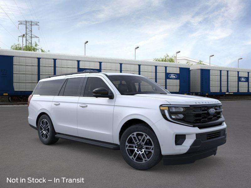 new 2025 Ford Expedition Max car, priced at $75,505