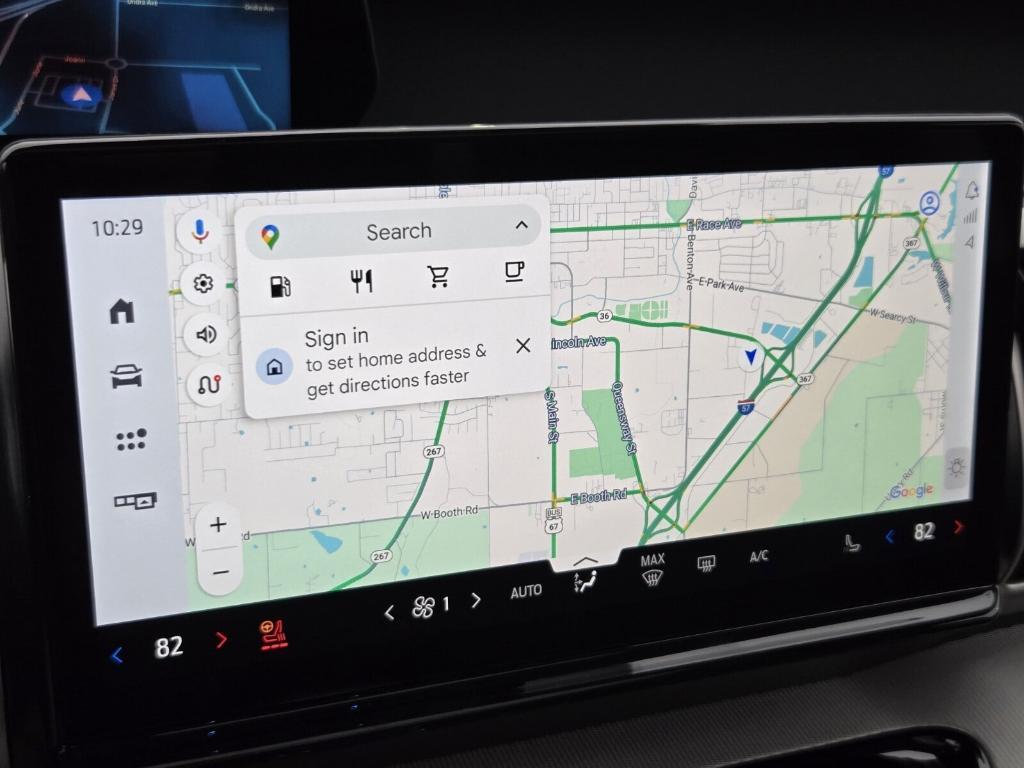 new 2025 Ford Expedition Max car, priced at $72,669