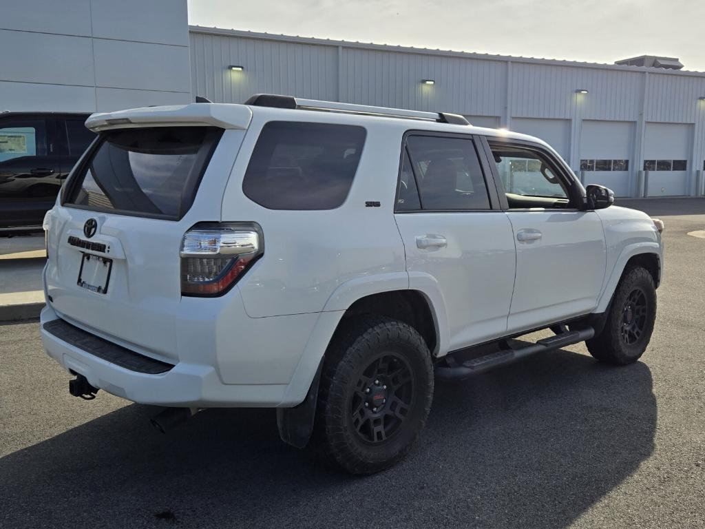 used 2020 Toyota 4Runner car, priced at $32,990