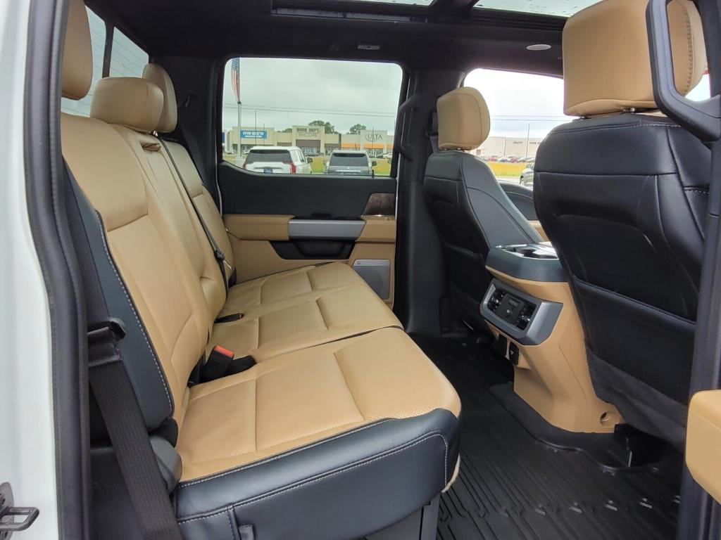 used 2024 Ford F-450 car, priced at $93,990