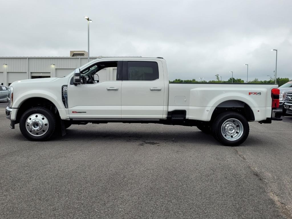 used 2024 Ford F-450 car, priced at $93,990