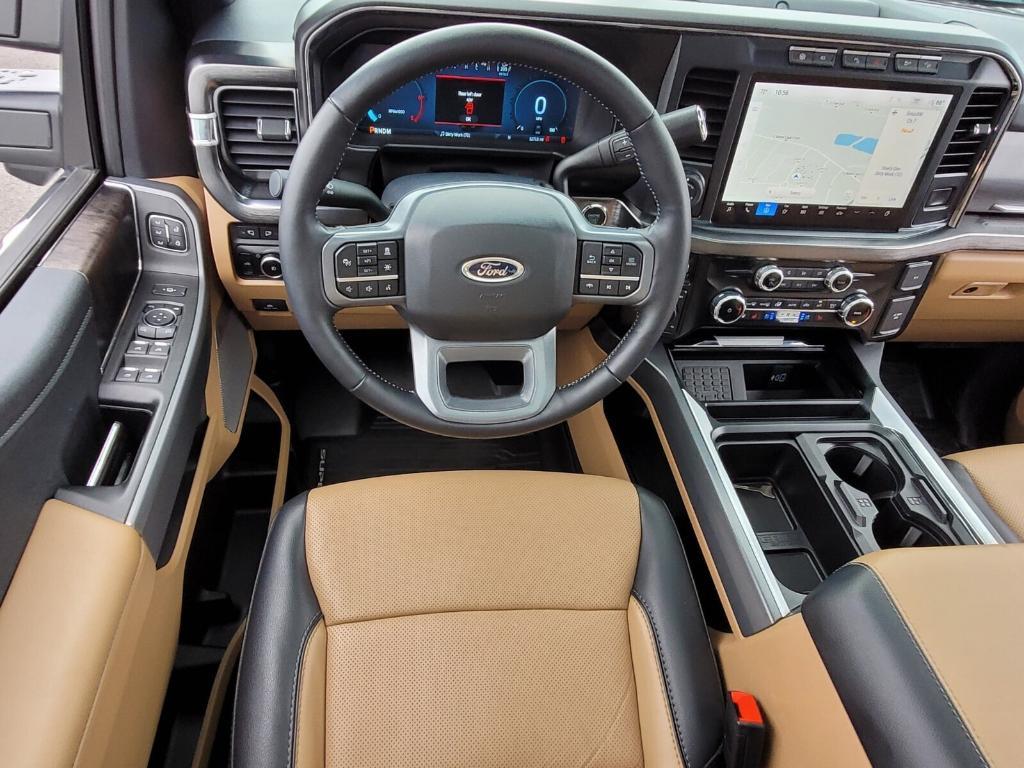 used 2024 Ford F-450 car, priced at $93,990