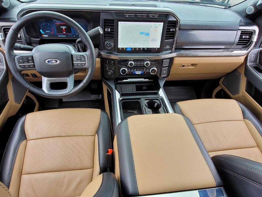 used 2024 Ford F-450 car, priced at $93,990
