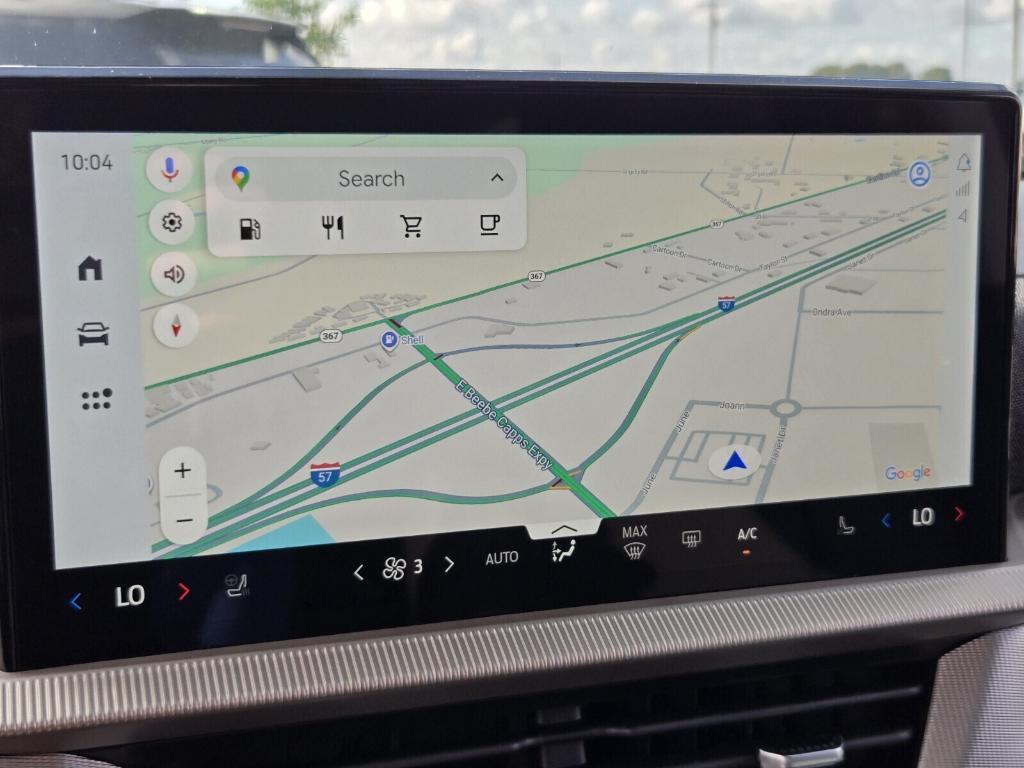 new 2025 Ford Explorer car, priced at $43,965