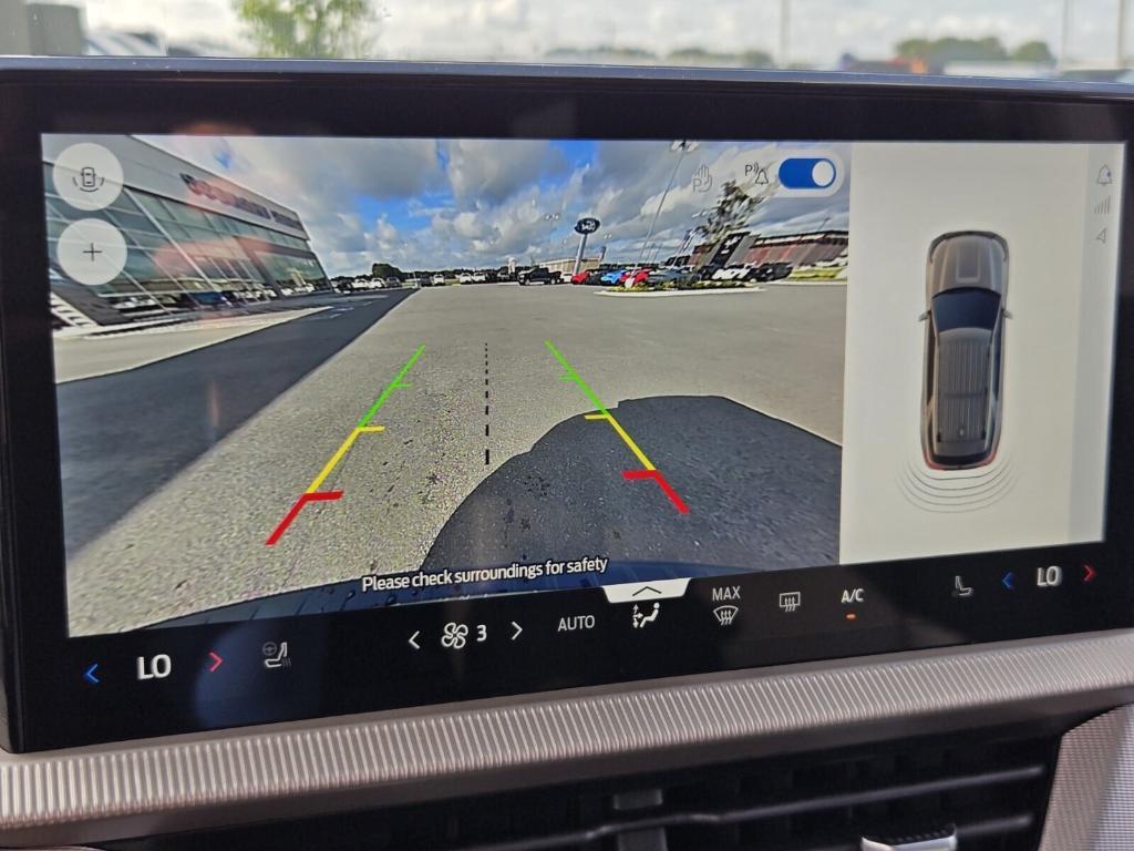 new 2025 Ford Explorer car, priced at $43,965