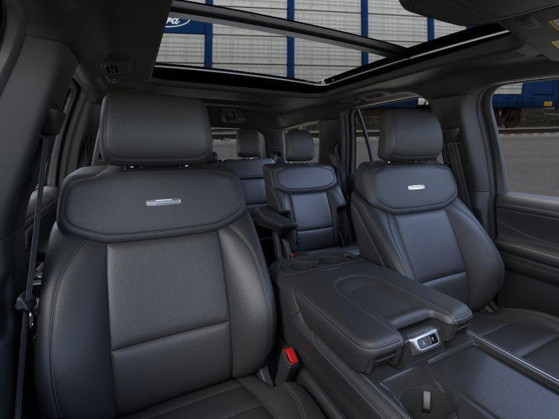 new 2025 Ford Expedition car, priced at $85,230