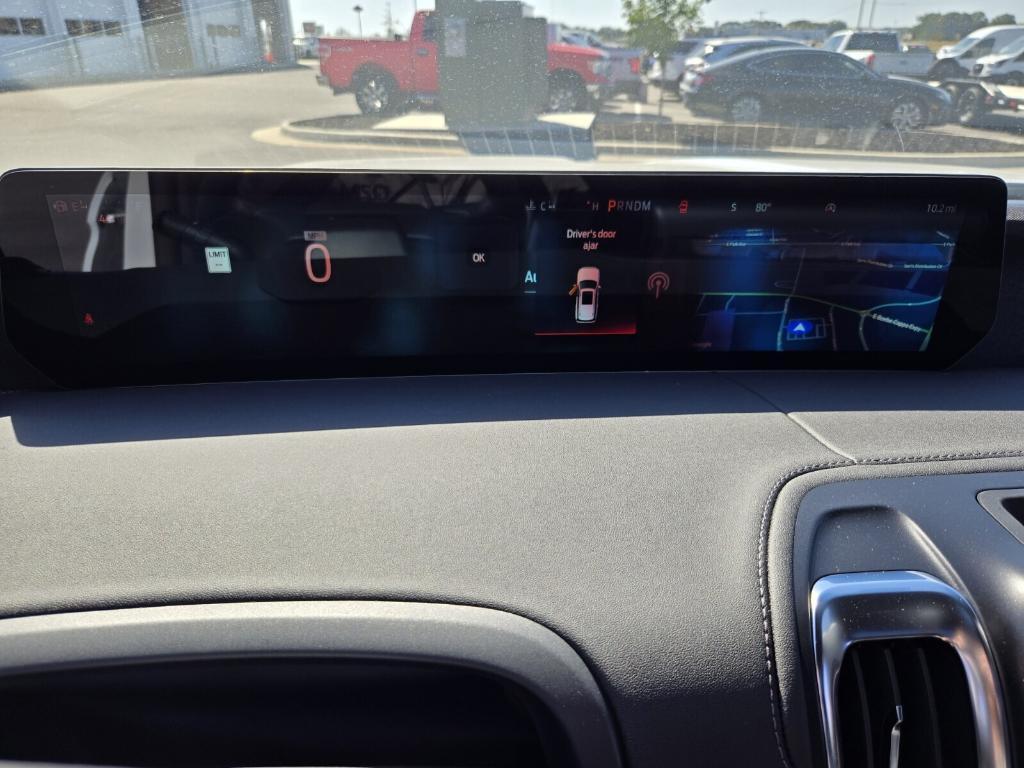 new 2025 Ford Expedition car, priced at $81,856