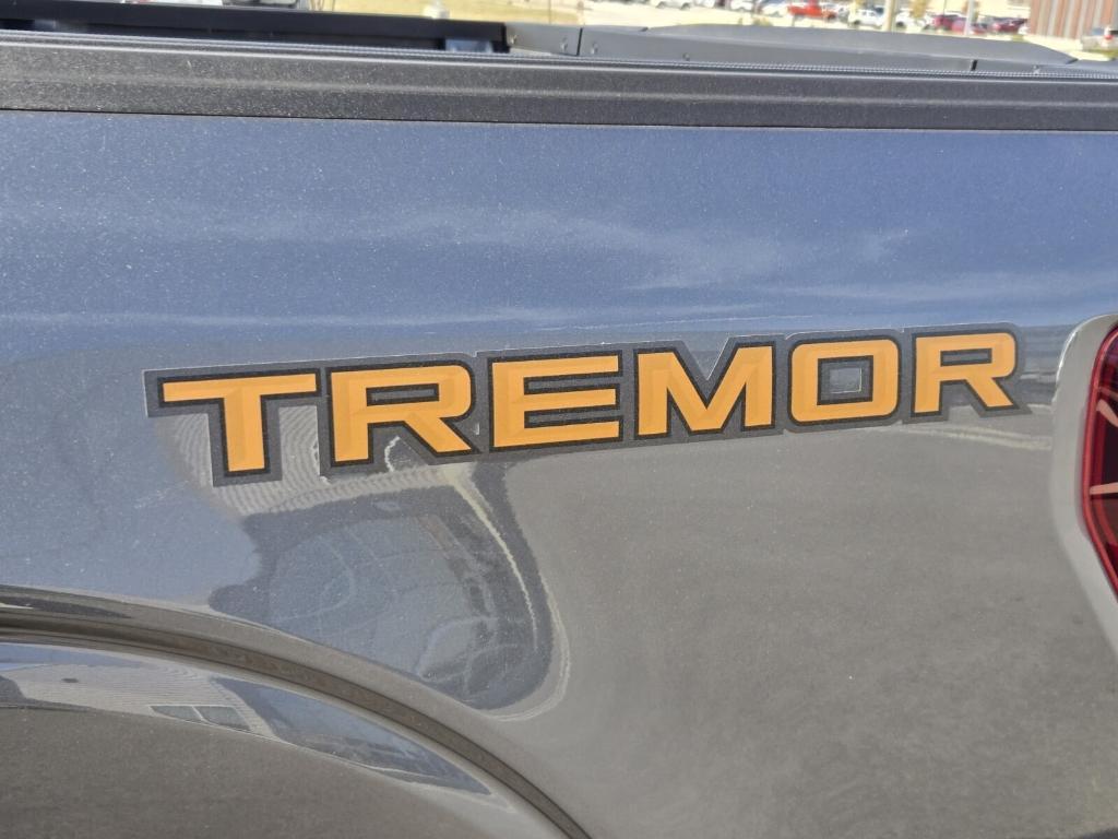 new 2025 Ford F-150 car, priced at $75,000