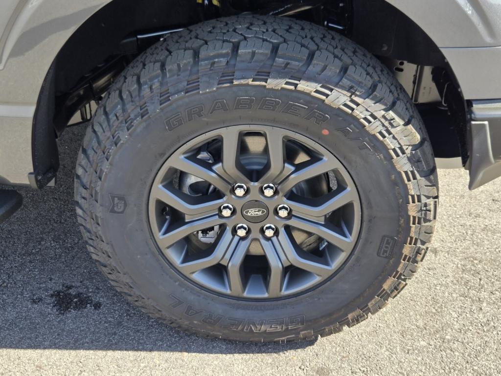 new 2025 Ford F-150 car, priced at $75,000