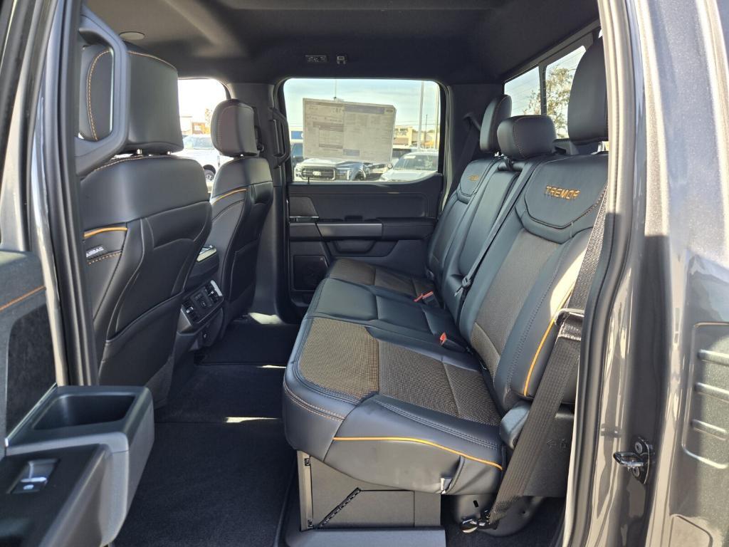 new 2025 Ford F-150 car, priced at $75,000