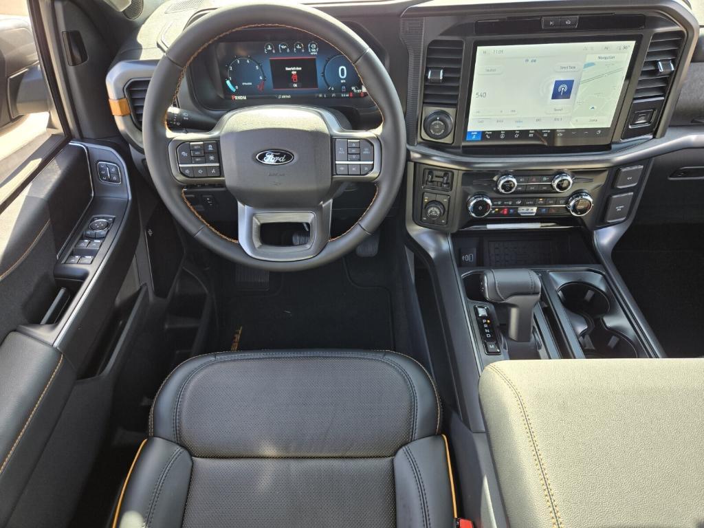 new 2025 Ford F-150 car, priced at $75,000