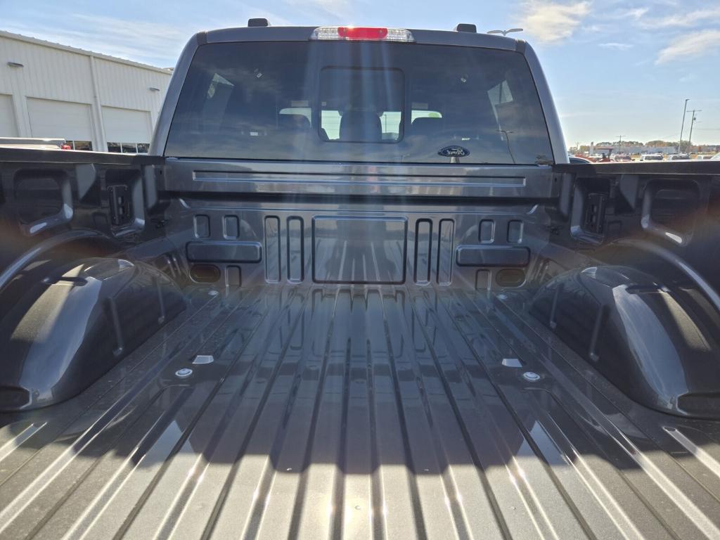new 2025 Ford F-150 car, priced at $75,000