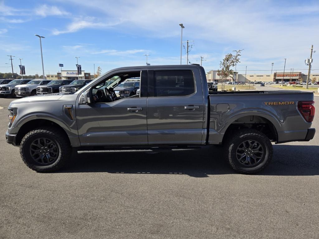 new 2025 Ford F-150 car, priced at $75,000