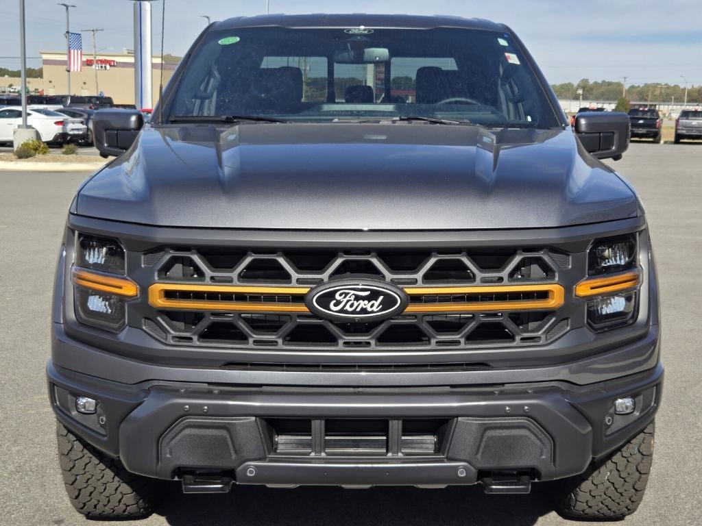 new 2025 Ford F-150 car, priced at $75,000