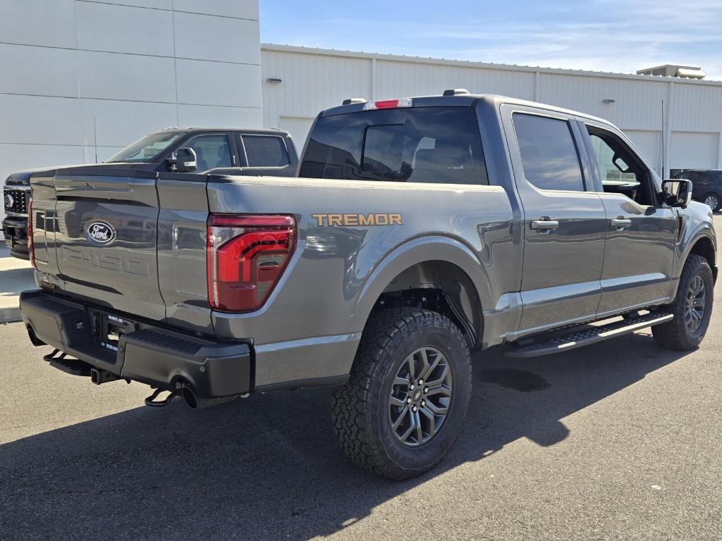 new 2025 Ford F-150 car, priced at $75,000