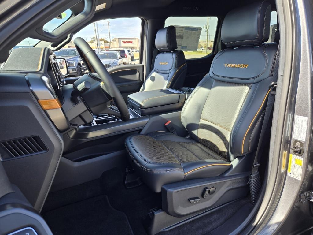 new 2025 Ford F-150 car, priced at $75,000