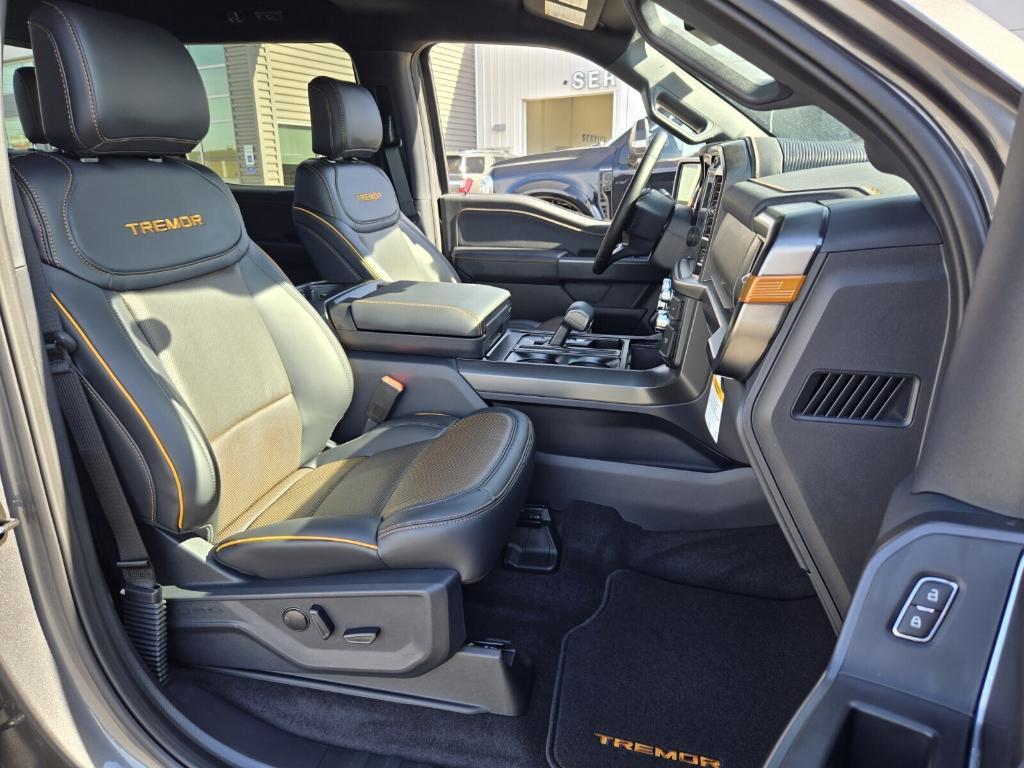 new 2025 Ford F-150 car, priced at $75,000