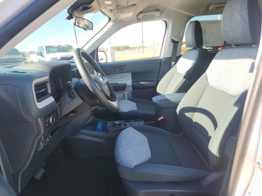 new 2025 Ford Maverick car, priced at $38,215