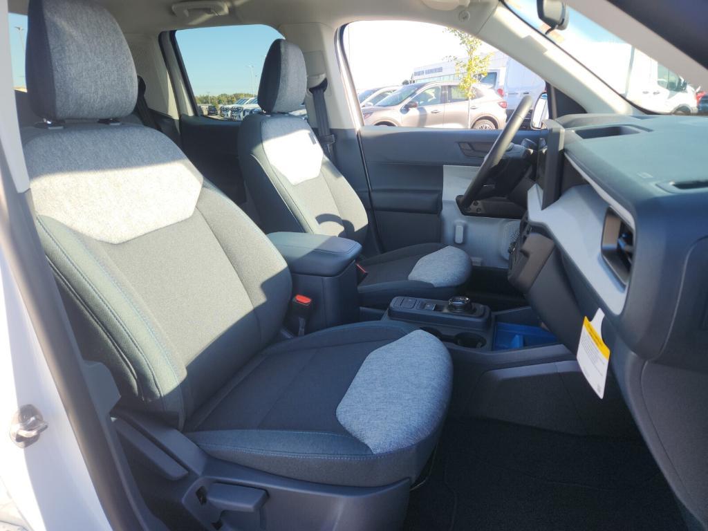 new 2025 Ford Maverick car, priced at $38,215