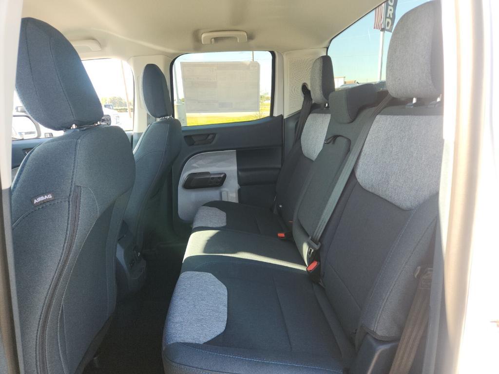 new 2025 Ford Maverick car, priced at $38,215