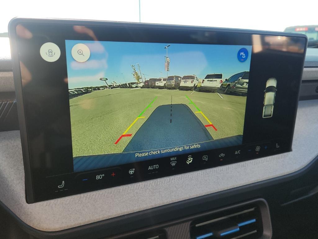 new 2025 Ford Maverick car, priced at $38,215