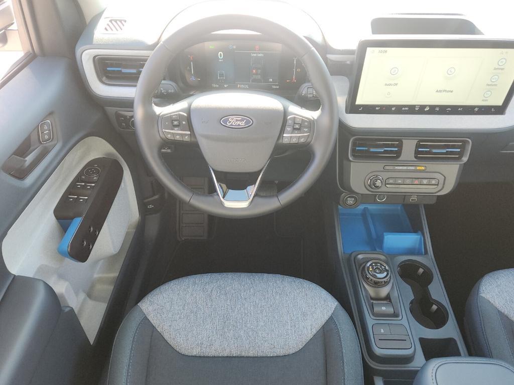 new 2025 Ford Maverick car, priced at $38,215