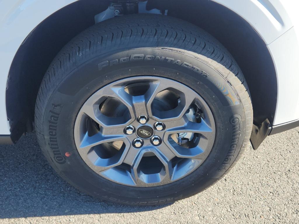 new 2025 Ford Maverick car, priced at $38,215