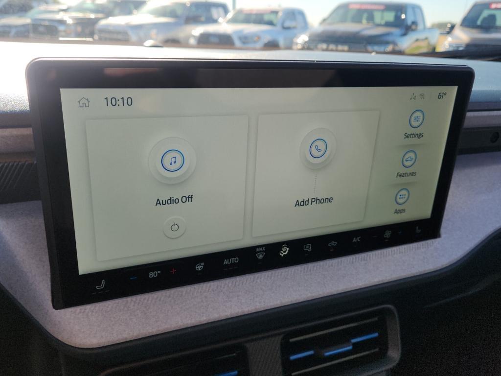 new 2025 Ford Maverick car, priced at $38,215